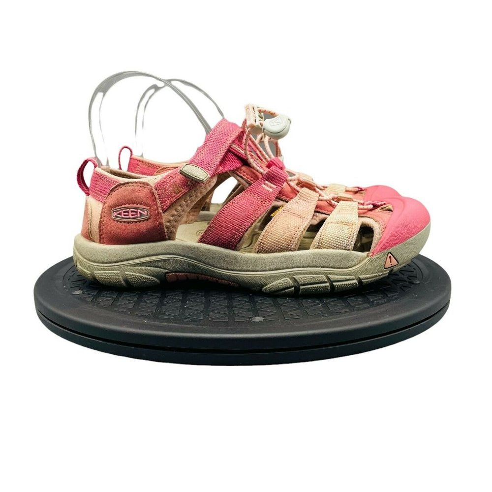 Keen Newport H2 Shoes Women Pink 5 Water Outdoor Sandals Hiking Footwear